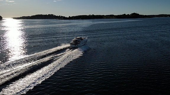Fairline 38 Targa, forlenget badeplattform,  Motorer 2007 /Gi bud 18 of 30