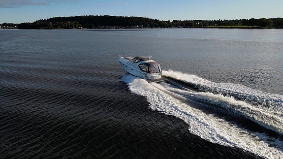 Fairline 38 Targa, forlenget badeplattform,  Motorer 2007 /Gi bud 15 of 30