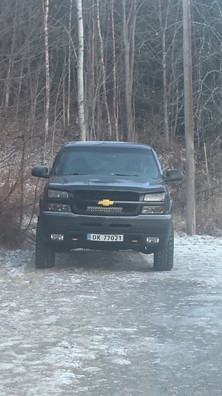 Chevrolet Silverado 2500 3 of 3