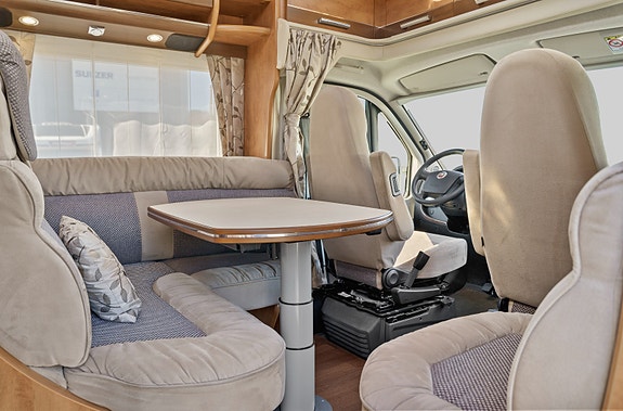Carthago CHIC C-LINE T 4.8 | Lithium | Solcelle | AC | 2 of 5