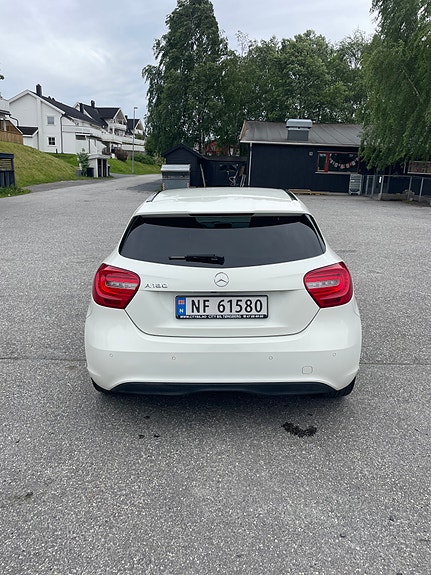 Mercedes-Benz A180 6 of 14
