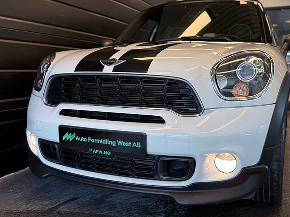 MINI Countryman Cooper S 4 of 5