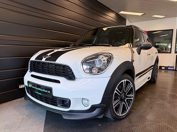 MINI Countryman Cooper S 3 of 5