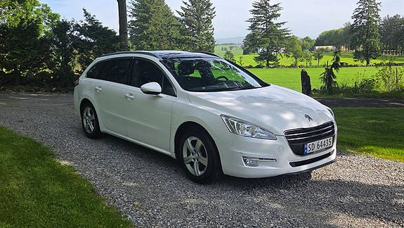 Peugeot 508 2 of 5