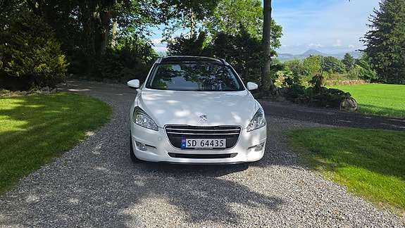 Peugeot 508 3 of 5