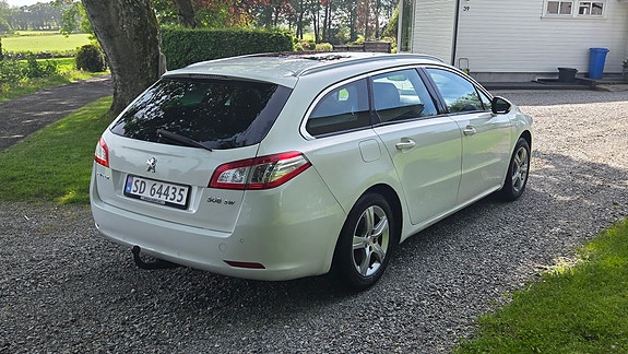 Peugeot 508 4 of 5