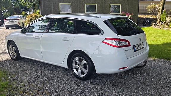 Peugeot 508 5 of 5