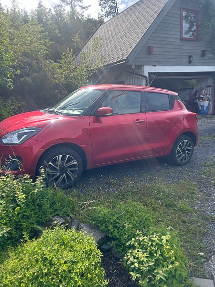 Suzuki Swift 5 of 5