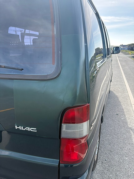 Toyota HiAce 16 of 30
