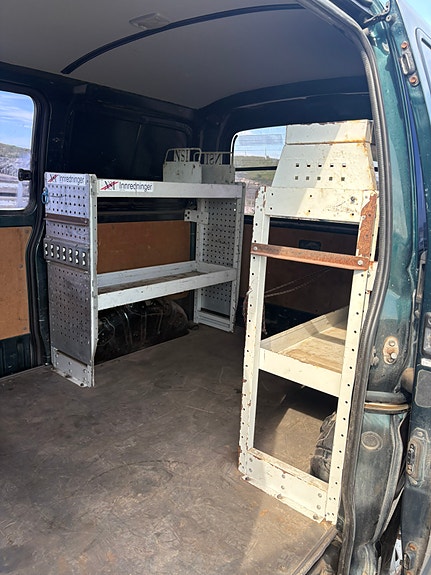 Toyota HiAce 15 of 30