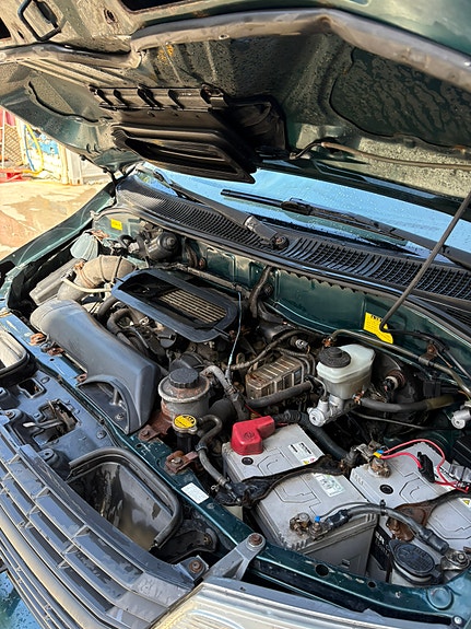 Toyota HiAce 28 of 30