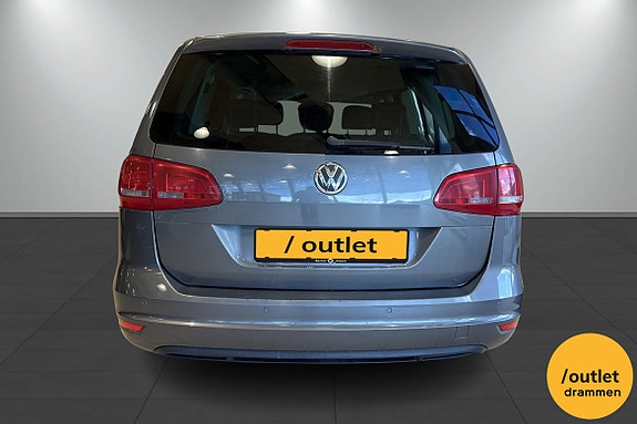 Volkswagen Sharan 4 of 19