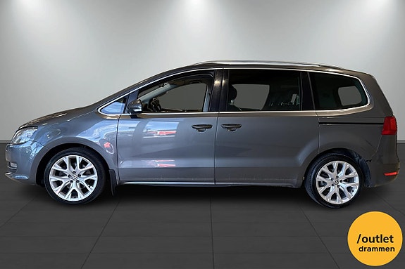 Volkswagen Sharan 2 of 19