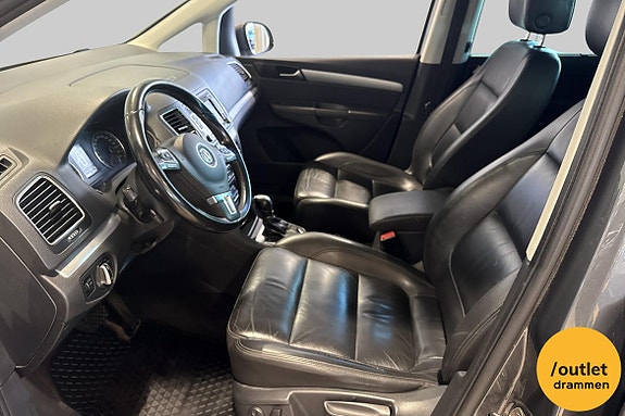 Volkswagen Sharan 14 of 19