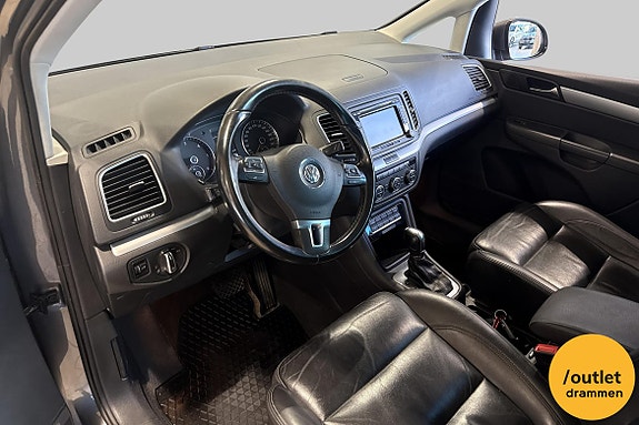 Volkswagen Sharan 13 of 19