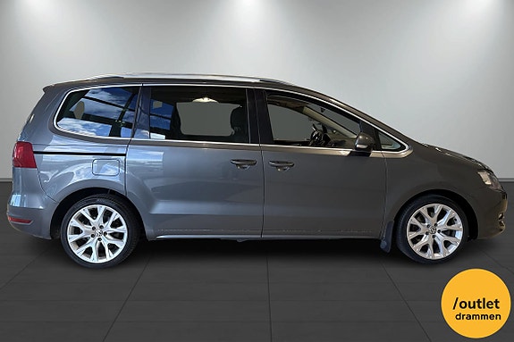 Volkswagen Sharan 7 of 19