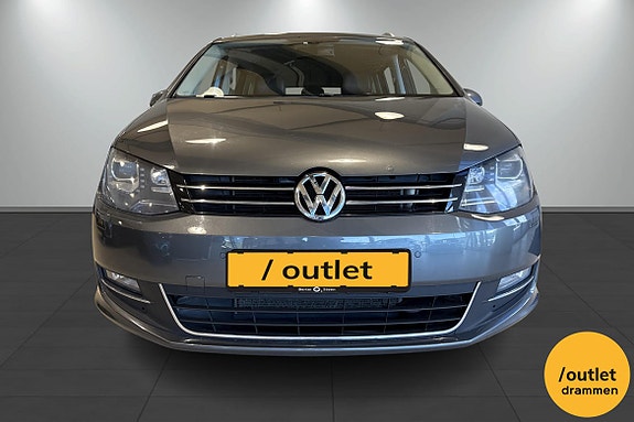 Volkswagen Sharan 9 of 19