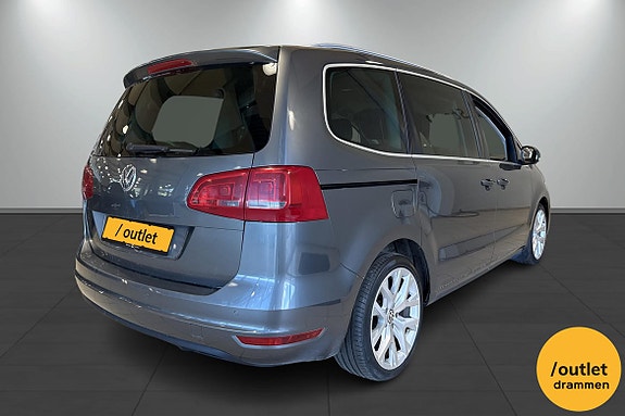 Volkswagen Sharan 6 of 19