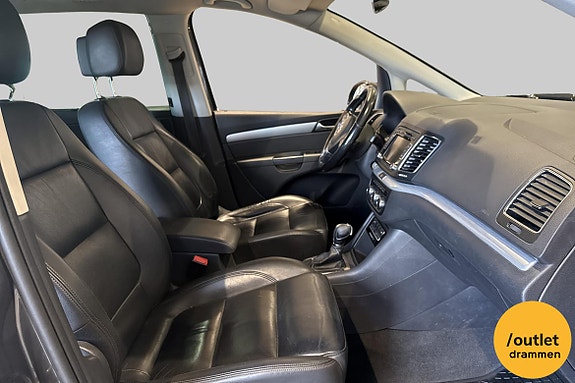 Volkswagen Sharan 12 of 19