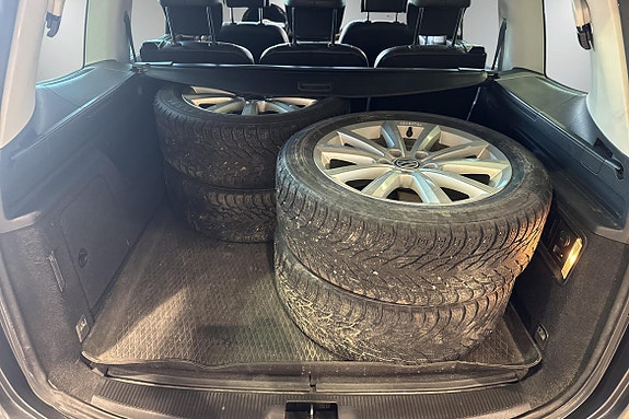 Volkswagen Sharan 5 of 19