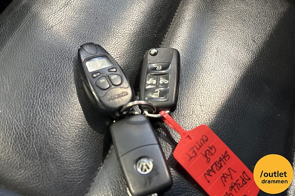Volkswagen Sharan 19 of 19