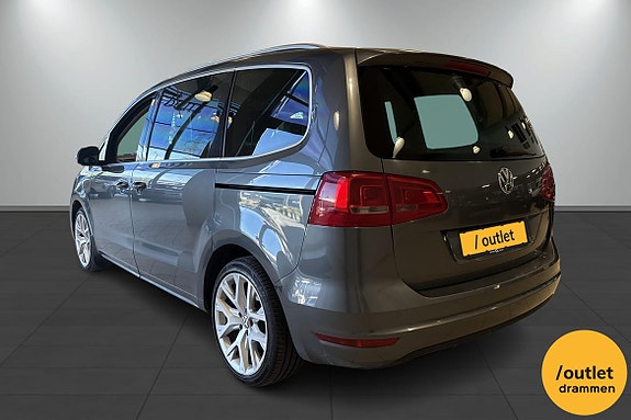 Volkswagen Sharan 3 of 19
