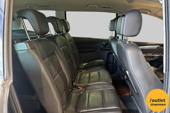 Volkswagen Sharan 11 of 19