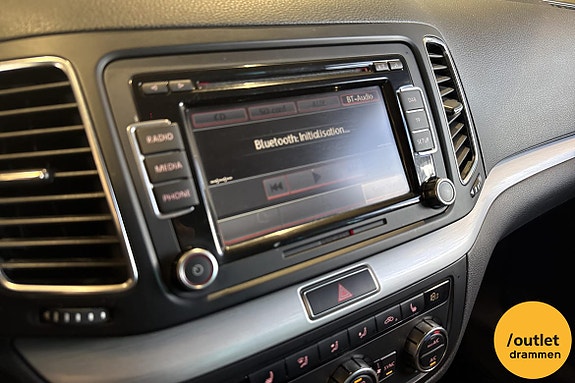 Volkswagen Sharan 16 of 19