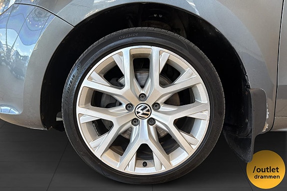 Volkswagen Sharan 10 of 19