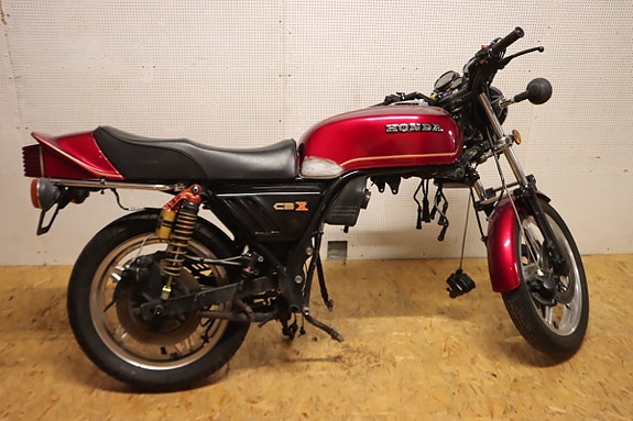 Honda CBX
