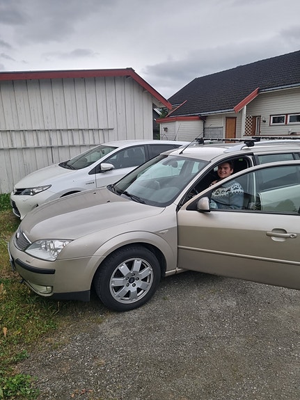 Ford Mondeo