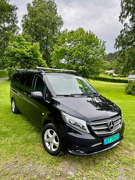Mercedes-Benz Vito 119