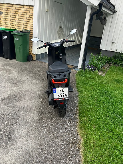 Super Moto CITI L1e 5 of 5