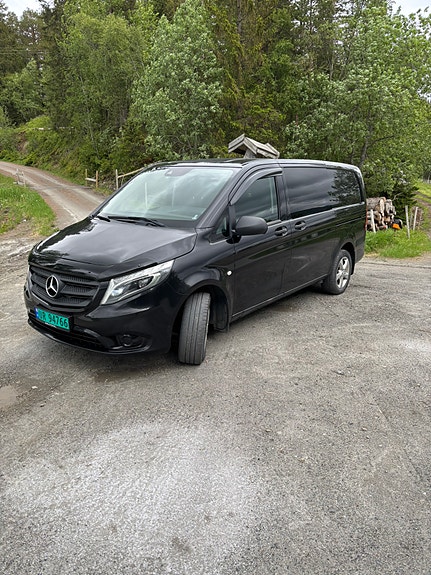Mercedes-Benz Vito 119