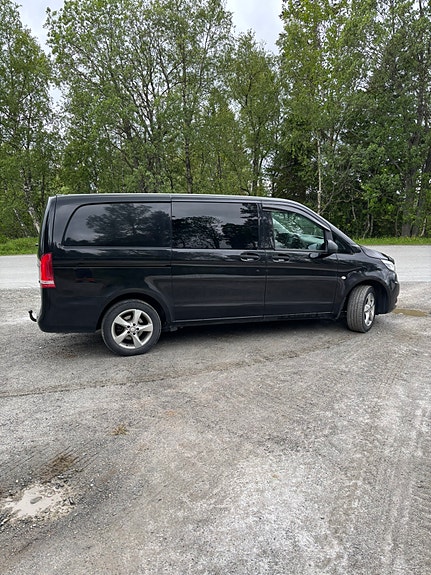 Mercedes-Benz Vito 119 4 of 5