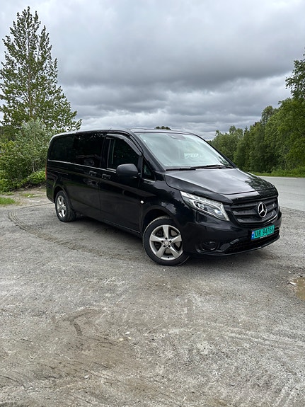 Mercedes-Benz Vito 119 3 of 5