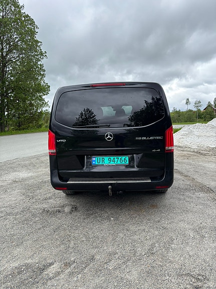 Mercedes-Benz Vito 119 5 of 5