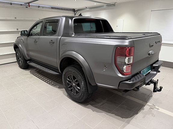 Ford Ranger Raptor 2 of 5