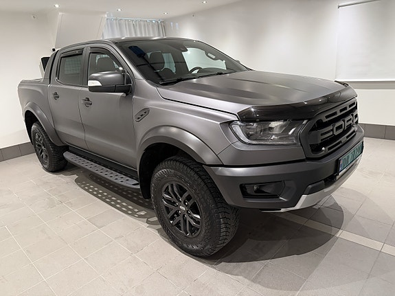 Ford Ranger Raptor 4 of 5