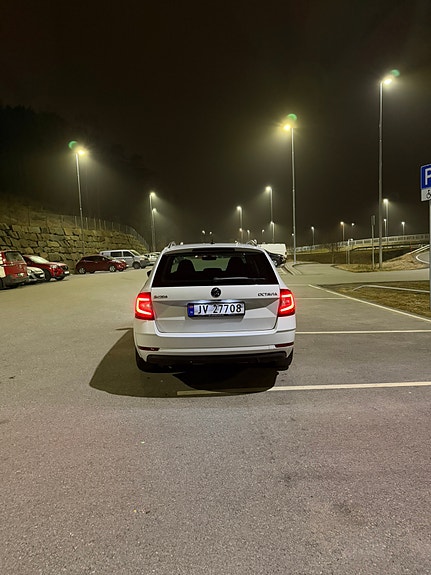 Skoda Octavia 3 of 23