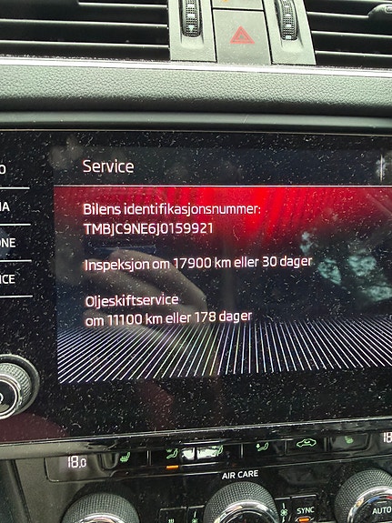 Skoda Octavia 18 of 23