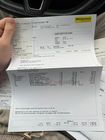 Skoda Octavia 22 of 23
