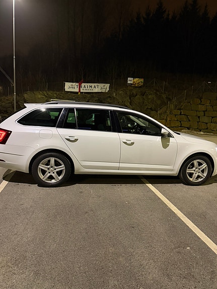 Skoda Octavia 4 of 23