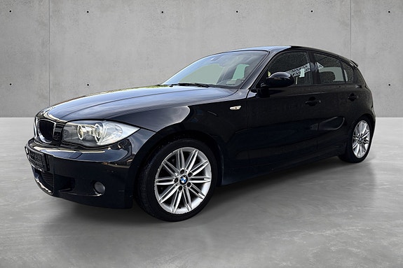 BMW 116d 5 of 11