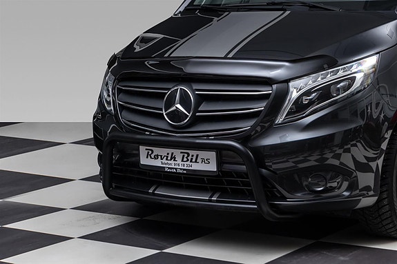 Mercedes-Benz Vito 119 4 of 5