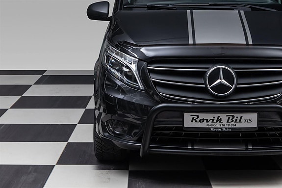 Mercedes-Benz Vito 119 2 of 5