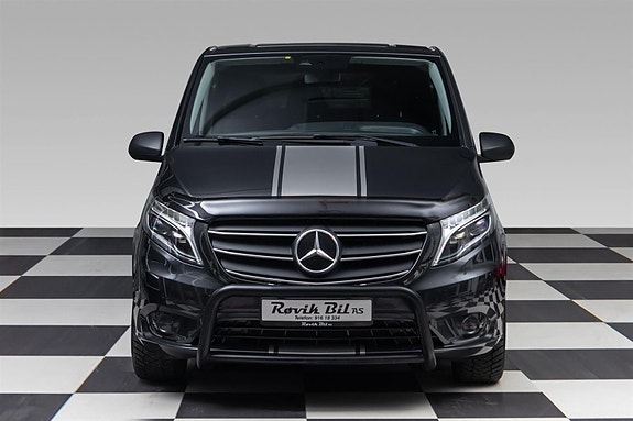 Mercedes-Benz Vito 119 3 of 5