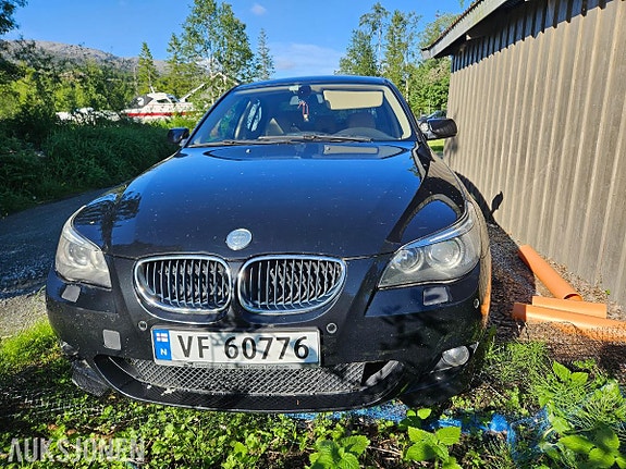 BMW 5-Serie