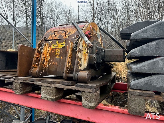 Terex TPP 450 asfaltfres