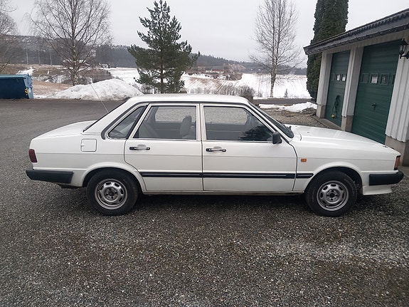 Audi 80 4 of 5